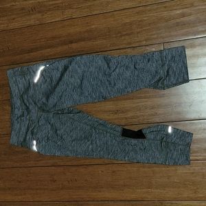 Athleta Cropped Joggers